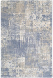  Covor lana Eddie albastru Selectează mărime: 160 X 240 Covor