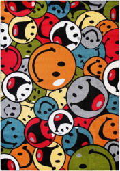 Covor Modern Smiley Face 11235 Selectează mărime: 160 X 230
