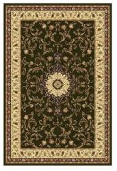  Covor clasic lotus verde floral 523 Selectează mărime: 100 X 300 Covor
