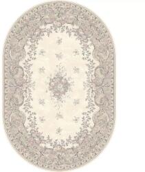  Covor lana oval Dafne alabastrowy Selectează mărime: 080 X 120 Covor