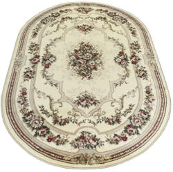  Covor Crem / Bej model floral Selectează mărime: 120 X 170 Covor