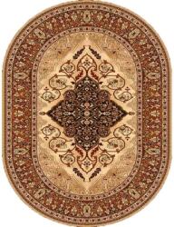  Covor lana oval Leyla Chihlimbar Selectează mărime: 200 X 300 Covor