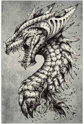  Covor Kolibri Dragon 11611 Selectează mărime: 120 X 170 Covor