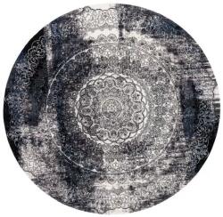  Covor lana Currus negru cerc Selectează mărime: 133 X 133 Covor