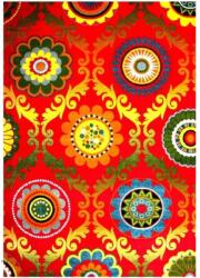  Covor Multicolor Modern 11003 Selectează mărime: 120 X 170 Covor