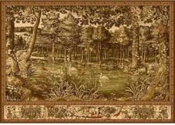  Covor lana Uroczysko verde olive Selectează mărime: 270 X 166 Covor