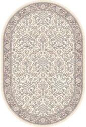  Covor lana oval Itamar alabastrowy Selectează mărime: 160 X 240 Covor