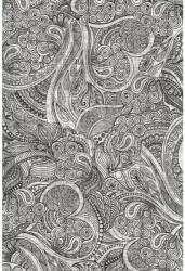  Covor lana Witu graphite Selectează mărime: 160 X 240 Covor