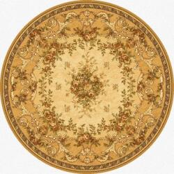  Covor lana Dafne desert cerc Selectează mărime: 200 X 200 Covor