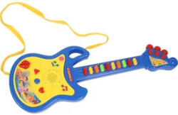  Elemes gitár - 46 cm, többféle