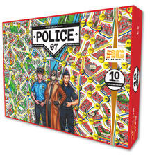  Police 07 - 10 éves jubileumi kiadás - vegyesbolt