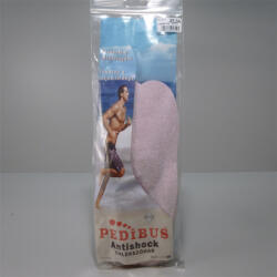 PEDIBUS Pedibus talpbetét frottír antishock 35/36 1 db - vegyesbolt