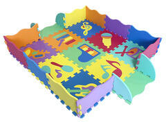  Szivacs matrac szett 16 db