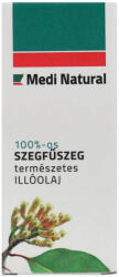 MediNatural Medinatural Illóolaj Szegfűszeg - vegyesbolt