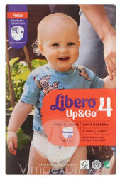 Libero Up&Go4 bugyipelenka 42db 8-14kg - vegyesbolt