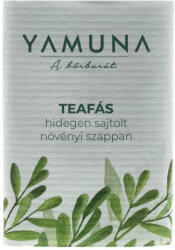 Yamuna Növényi Szappan Teafa - vegyesbolt