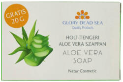 Glory Dead Sea Glory Holt-tengeri Aloe Vera Szappan - vegyesbolt