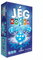 Jégkocka taktikus kockajáték