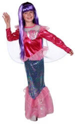  Sellő jelmez - vegyesbolt