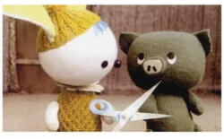  Mazsola, a fodrász diafilm 34102417 - vegyesbolt