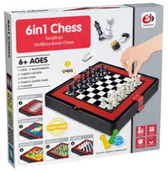  6IN1 társasjáték szett