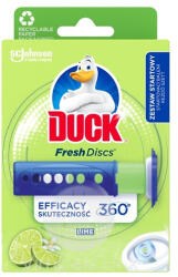 DUCK Fresh Discs kor. 36ml Lime - vegyesbolt
