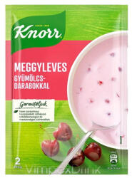 Knorr Meggyleves 56g - vegyesbolt
