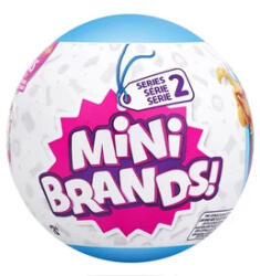 Minibrands, Minibrands 5db meglepetéssel