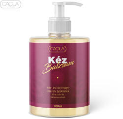 Caola kézápoló balzsam 300 ml - vegyesbolt