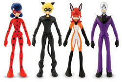 FleXfigs Miraculous figura szortiment 1db - vegyesbolt