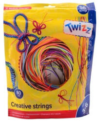 Twizz - vastag scobidoo fonal 80 cm /96 szál
