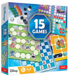 Társasjáték 15in1 Disney