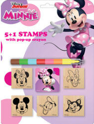  Nyomdaszett, Minnie - vegyesbolt