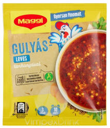 Maggi Gulyásleves Tarhonyával 48g /22/ - vegyesbolt