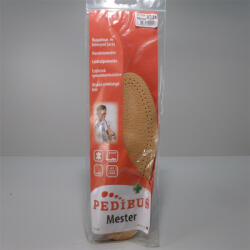 PEDIBUS Pedibus talpbetét bőr mester 37/38 1 db - vegyesbolt