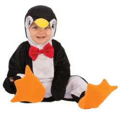 Rubies : Bébijelmez - pingvin