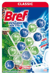 Bref Power Aktiv 3x50g Pine