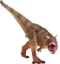Carnosaurus dinoszaurusz figura - 17 cm - vegyesbolt