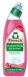 Frosch Frosch wc tisztító gél málnaecettel 750 ml