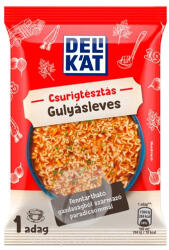 DELIKÁT Csurigtésztás Gulyásleves 59g - vegyesbolt