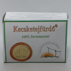 Kecsketejfürdő kecsketejszappan kecsketejsavós-körömvirágos 100 g