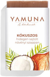 Yamuna natural szappan kókuszos 100 g - vegyesbolt