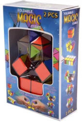  Mágikus kocka 2 darabos készlet - vegyesbolt