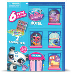 LPS Hotel 6db-os készlet S2