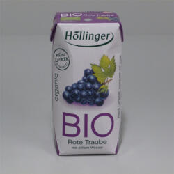 Höllinger Höllinger bio szőlőlé 200 ml - vegyesbolt