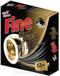  WD Fine Színvédő kendő sötét ruhákhoz 12db - vegyesbolt