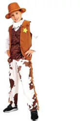  Fiú farsangi jelmez - 2 méret, többféle