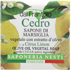 Nesti Dante Szappan Dal Frantoio Citrom 100g - vegyesbolt
