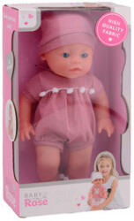 Baby-Rose baba, 35 cm, 2 féle - vegyesbolt