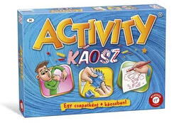 Activity Káosz társasjáték